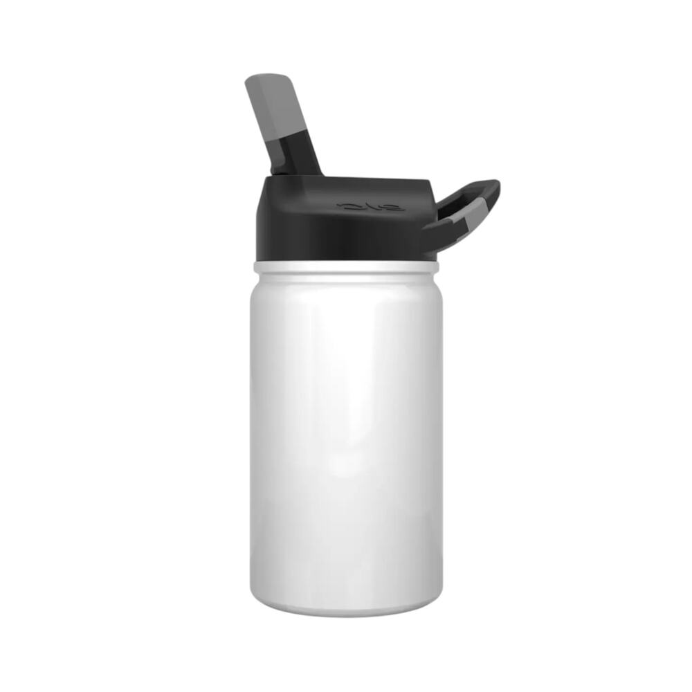 SIC Seriously Ice Cold 12 oz. Lil SIC Sport Bottle in Gloss Ice White